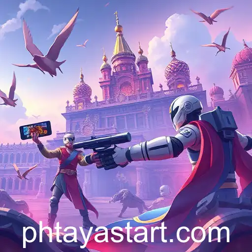 Phtaya: The Evolution of Online Gaming