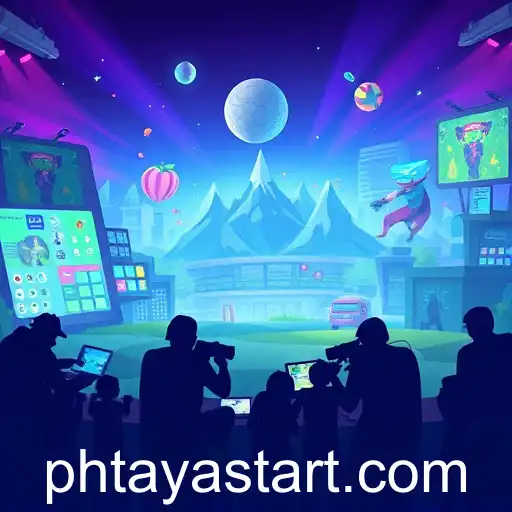 The Evolution of Online Gaming and Phtaya's Role