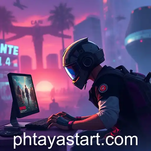 Phtaya: Evolving the Landscape of Online Gaming