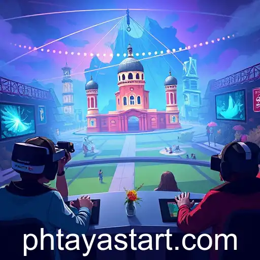 Phtaya: Revolutionizing Online Gaming Experience