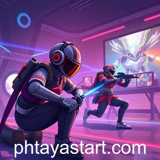 The Rise of Phtaya: An Innovative Game Haven