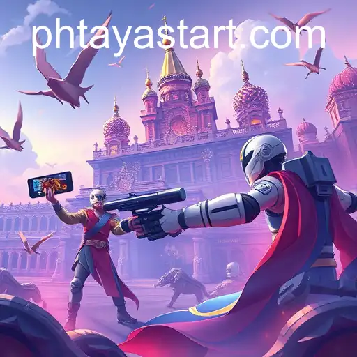 Phtaya: The Evolution of Online Gaming