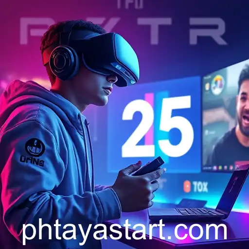 Gaming Industry Thrives Amidst Digital Advancements