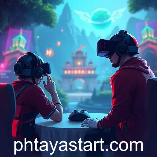 The Evolution of Online Gaming and Phtaya's Role