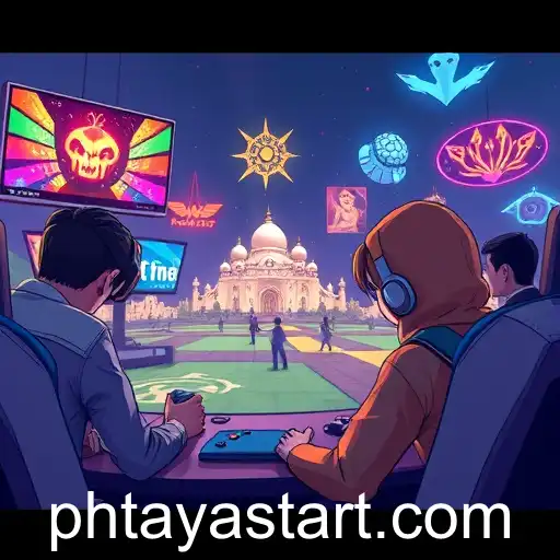 The Rise of Phtaya: Gaming Innovations in 2025
