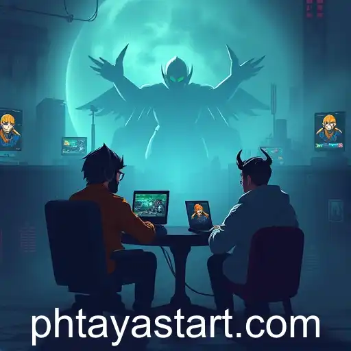 Phtaya: The Evolving Landscape of Online Gaming