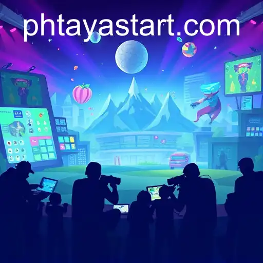 Phtaya: The Digital Playground Revolution