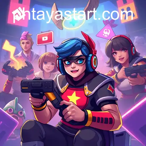 Phtaya: The Future of Online Gaming