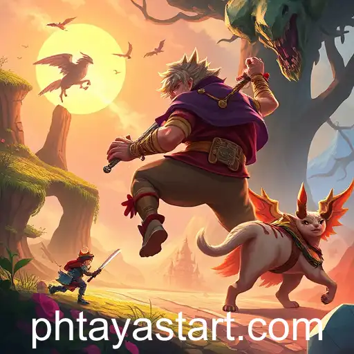 Exploring the Thrilling New Releases in the 'Phtaya' Game Category